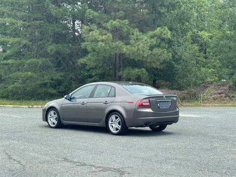 2008 Acura TL