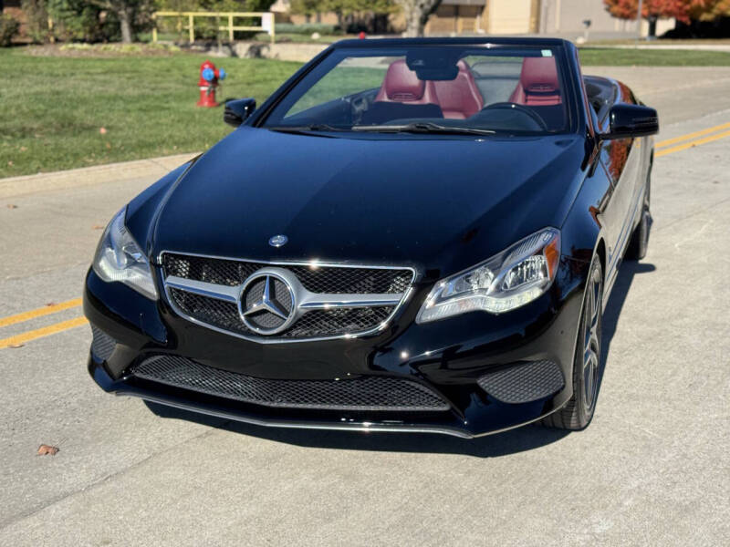 2014 Mercedes-Benz E-Class E 350