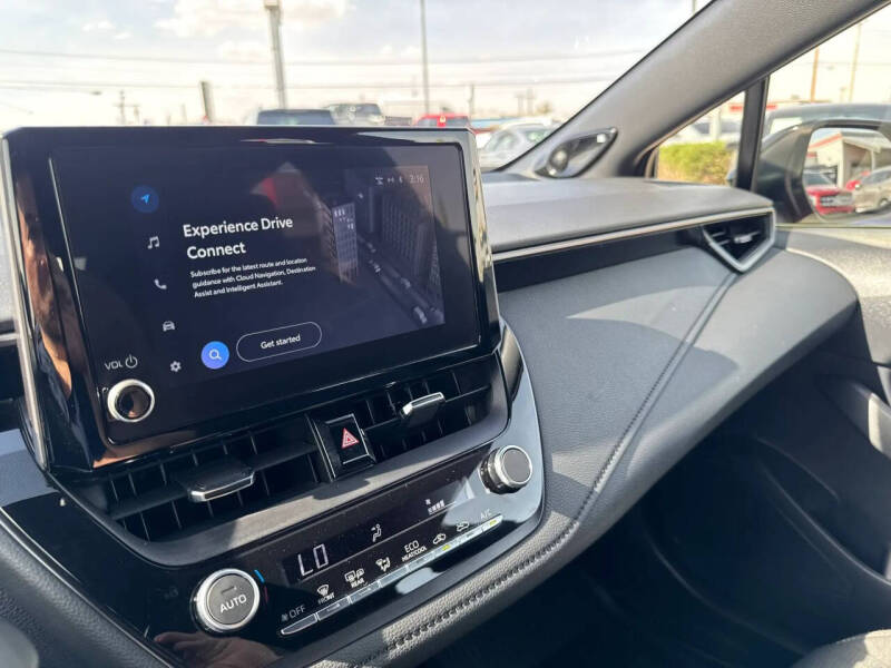 2023 Toyota GR Corolla