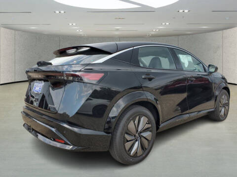 2023 Nissan Ariya Evolve+