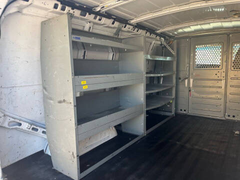 2010 Chevrolet Express 2500