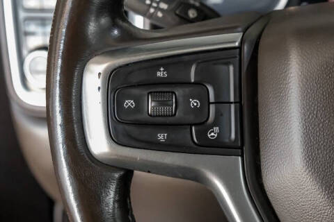 2021 Chevrolet Silverado 3500HD