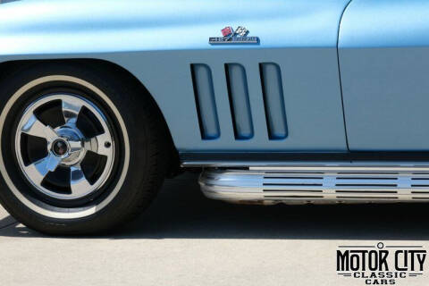 1966 Chevrolet Corvette