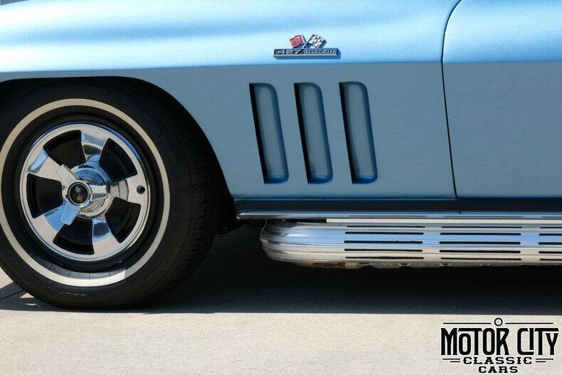 1966 Chevrolet Corvette