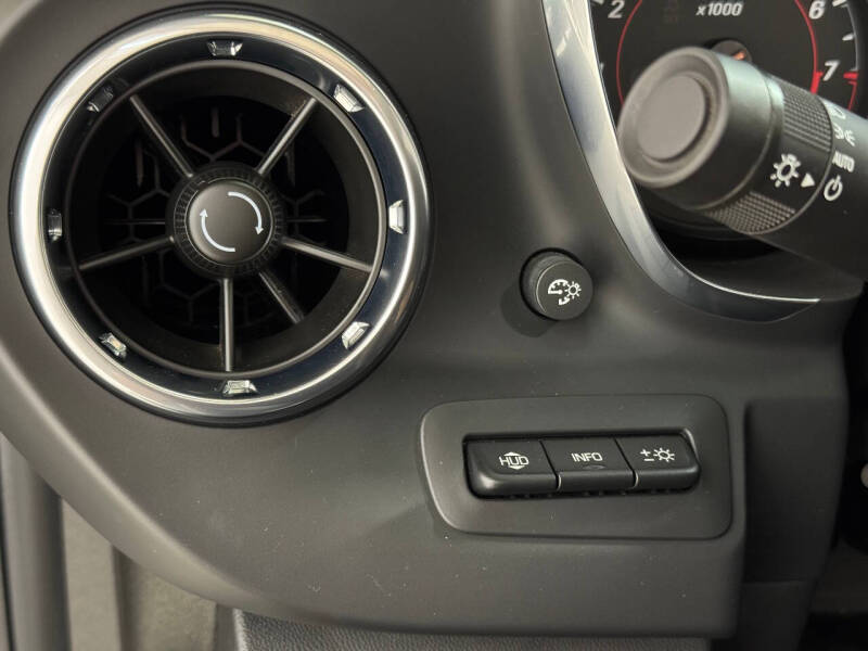 2023 Chevrolet Camaro LT