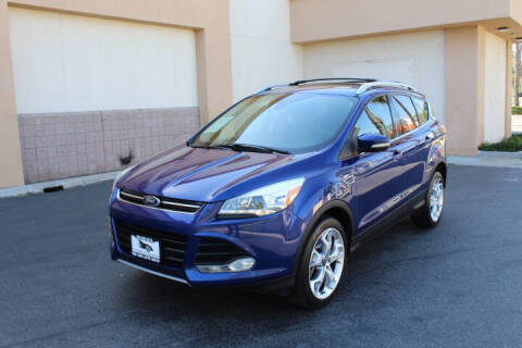 2013 Ford Escape Titanium