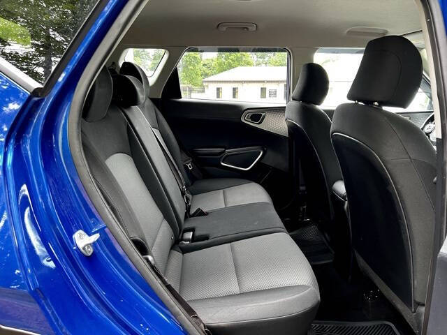 2020 Kia Soul X-Line