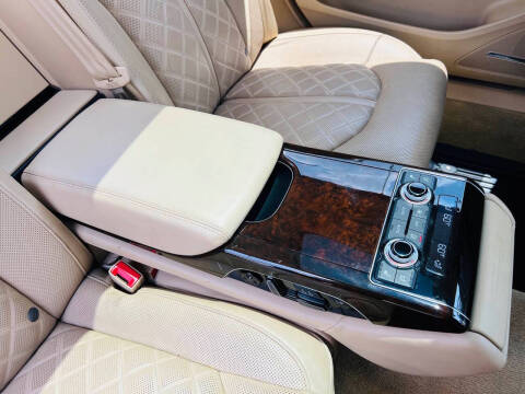 2017 Audi A8 L 3.0T quattro