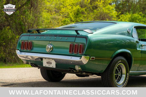 1969 Ford Mustang