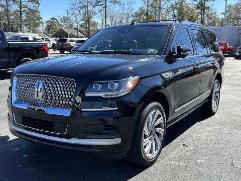 2023 Lincoln Navigator for sale at PHIL SMITH AUTOMOTIVE GROUP - Tallahassee Ford Lincoln in Tallahassee FL
