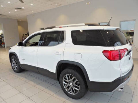 2017 GMC Acadia SLT-1