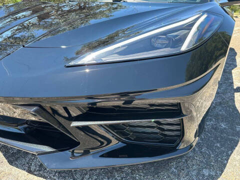2026 Chevrolet Corvette Stingray