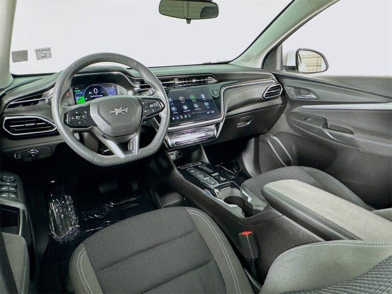 2023 Chevrolet Bolt EUV LT