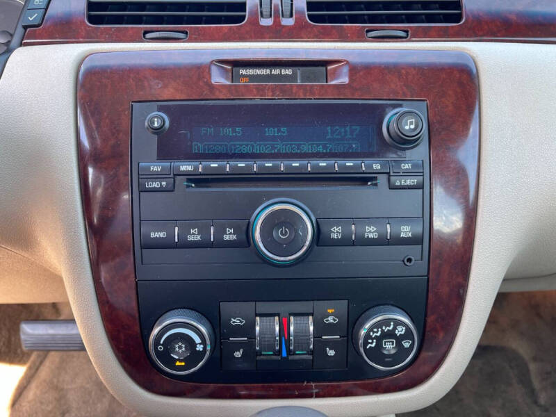 2008 Chevrolet Impala LT