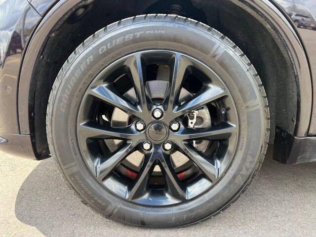 2018 Dodge Durango R/T