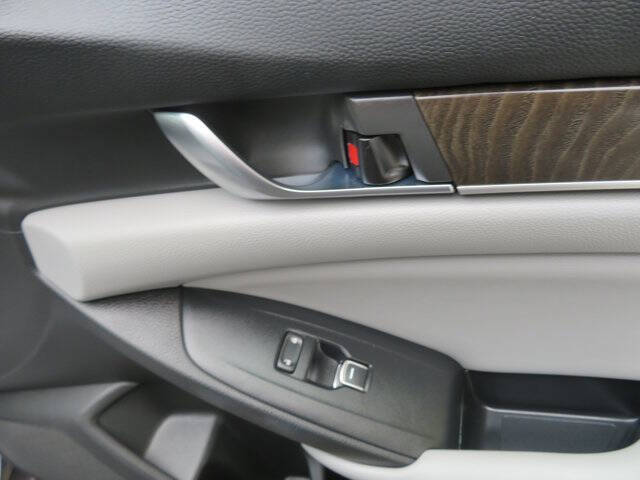 2018 Honda Accord EX-L