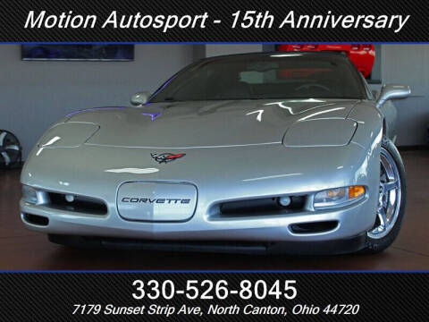 2004 Chevrolet Corvette