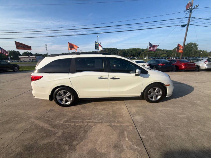 2018 Honda Odyssey EX-L
