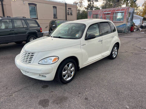 2004 Chrysler PT Cruiser for sale at ISLAND MOTORS, INC. in Englewood CO