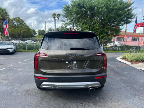2022 Kia Telluride S