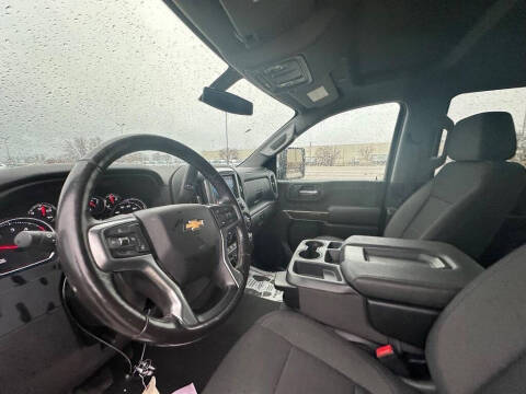 2022 Chevrolet Silverado 2500HD