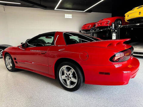 2002 Pontiac Firebird