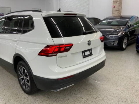 2021 Volkswagen Tiguan S