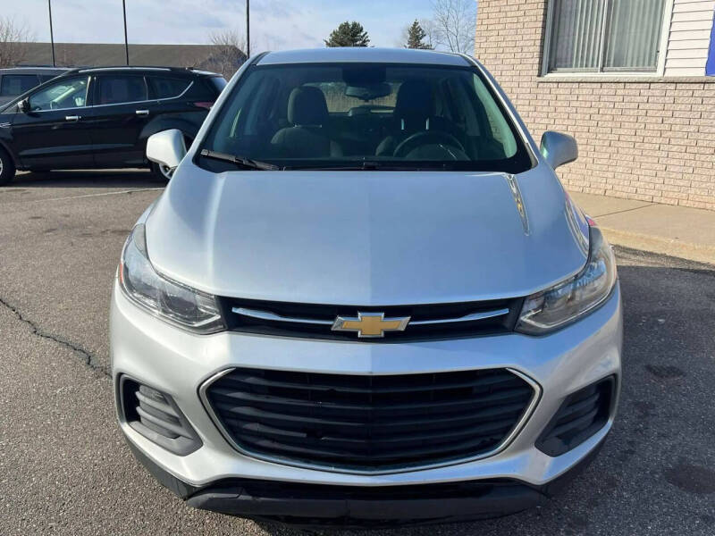 2017 Chevrolet Trax LS