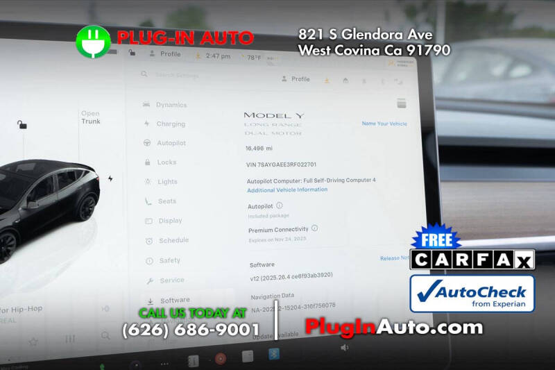 2024 Tesla Model Y Long Range