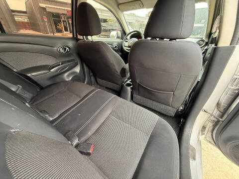 2014 Nissan Versa 1.6 S