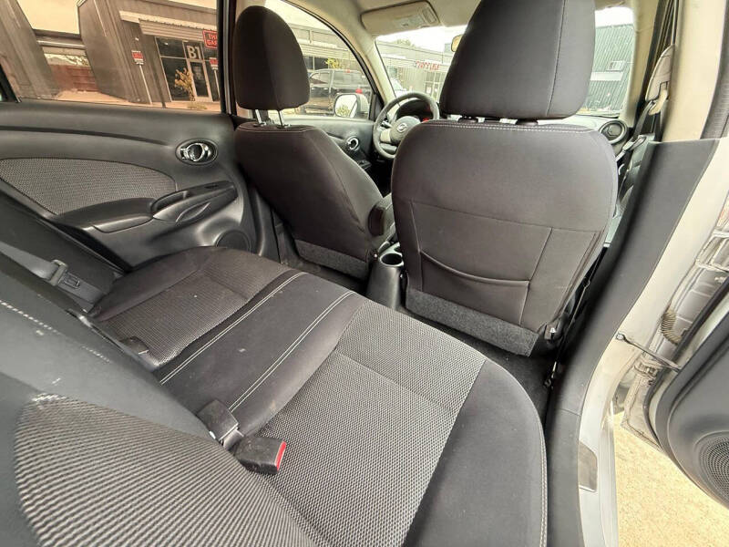 2014 Nissan Versa 1.6 S