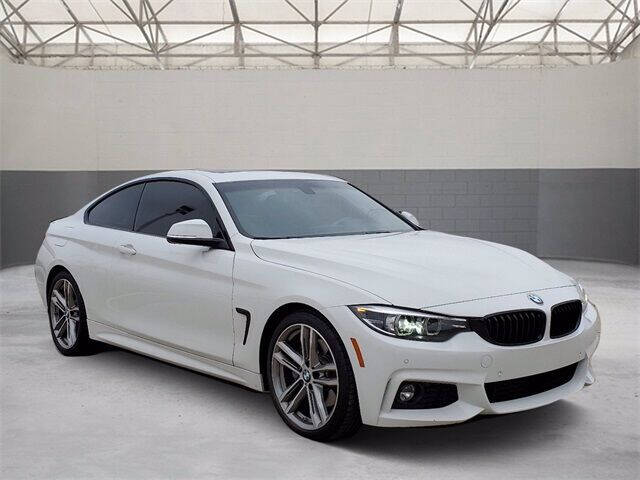 2018 BMW 4 Series 430i