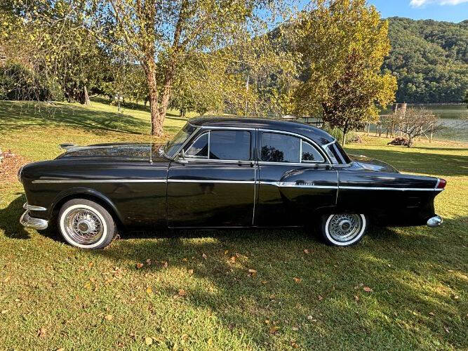 1954 Packard Clipper