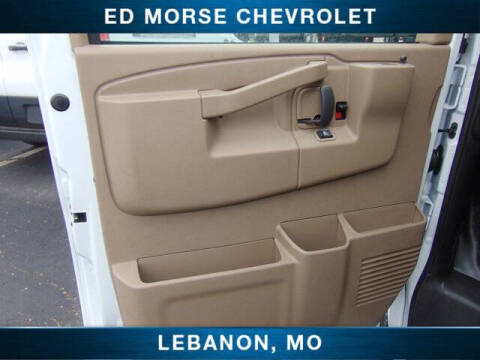 2025 Chevrolet Express 2500