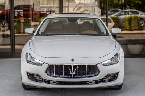 2021 Maserati Ghibli S