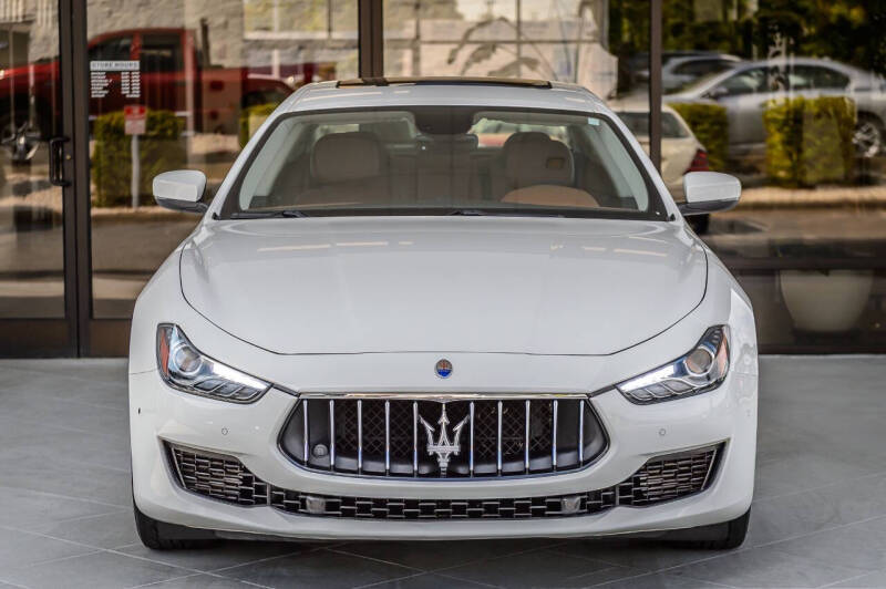 2021 Maserati Ghibli S