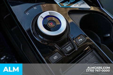 2022 Kia EV6 GT-Line