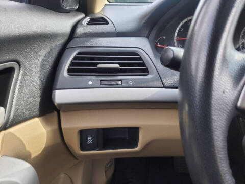 2012 Honda Accord EX-L w/Navi