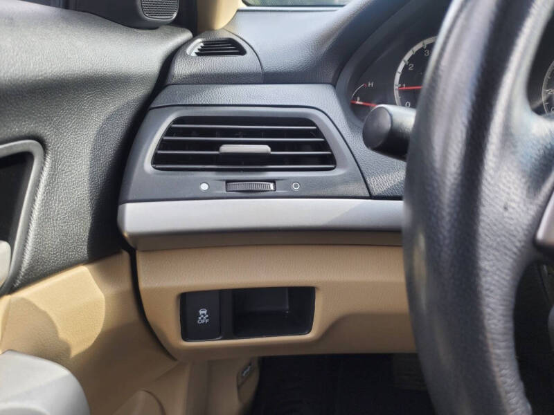 2012 Honda Accord EX-L w/Navi