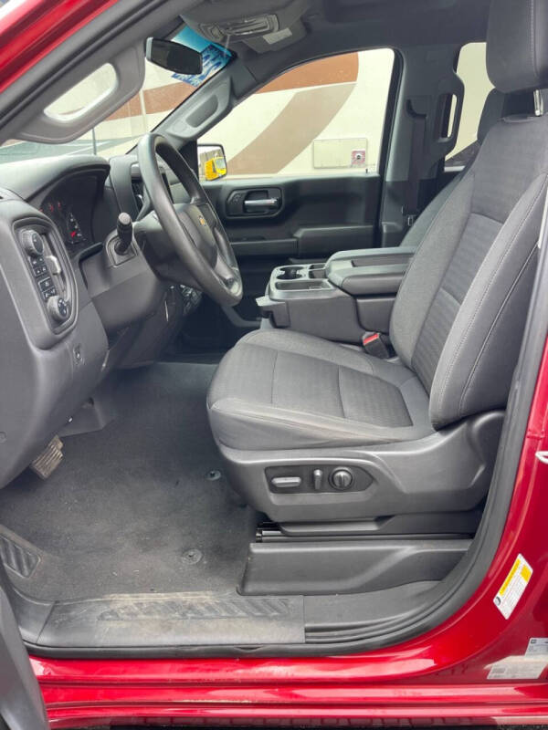 2022 Chevrolet Silverado 1500 Limited