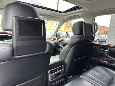2014 Lexus LX 570