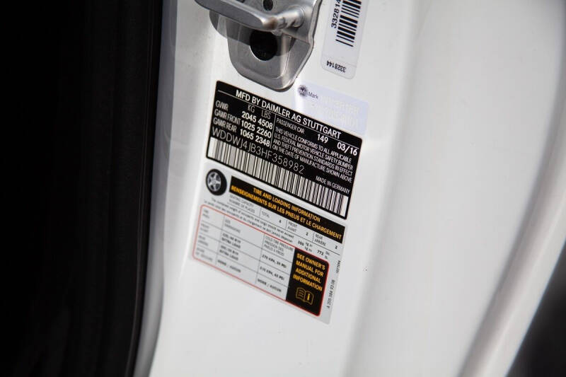 2017 Mercedes-Benz C-Class C 300