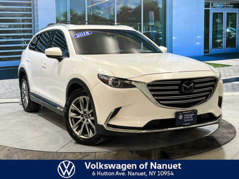 2018 Mazda CX-9 Grand Touring