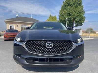 2023 Mazda CX-30 2.5 S