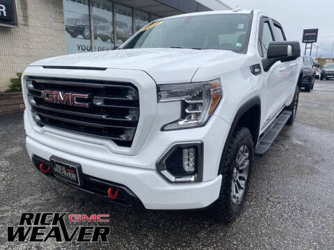 2021 GMC Sierra 1500