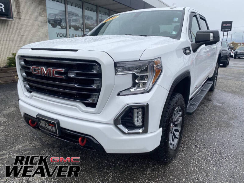 2021 GMC Sierra 1500