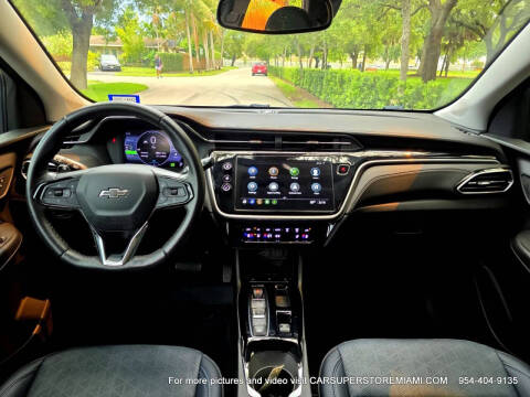2023 Chevrolet Bolt EUV LT
