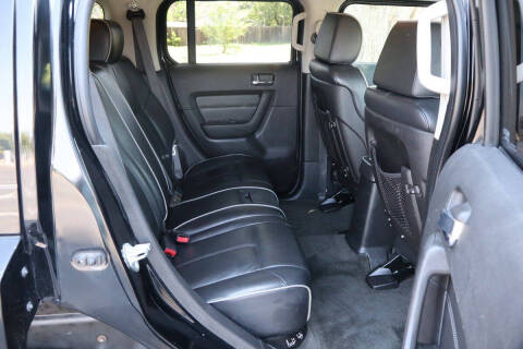 2008 HUMMER H3 Alpha