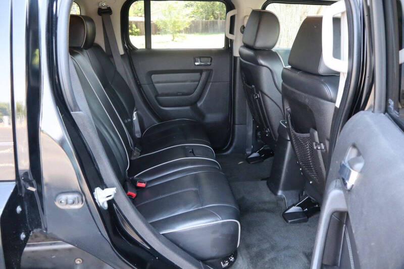 2008 HUMMER H3 Alpha