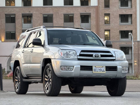 2005 Toyota 4Runner SR5